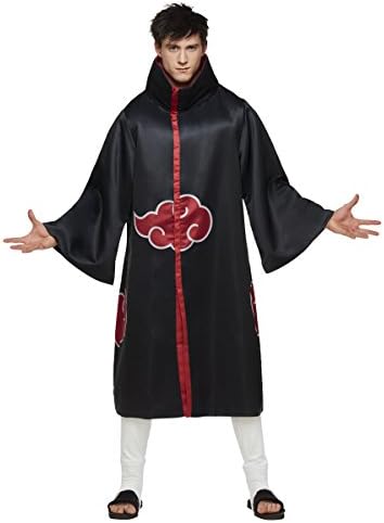 Spirit halloween akatsuki robe Clearance