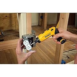 DEWALT 8V MAX SCREWDRIVER