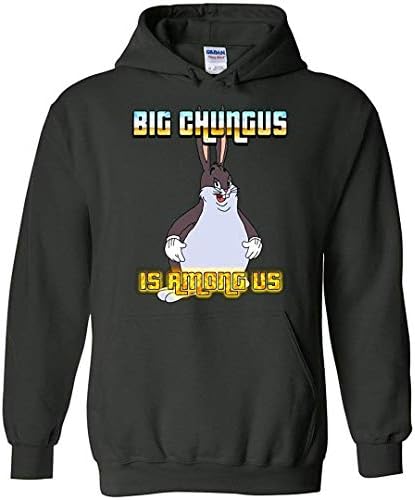 MOUNTS Limited Edition Big Chungus Hoodies Adult and Youth Size