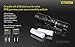 Nitecore MT10A Flashlight with UM10 Charger & IMR 14500 Battery