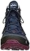 Ahnu Women's Sugarpine Waterproof Hiking Boot, Blue Spell, 9 M US