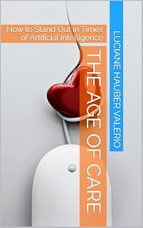 Livro The Age of Care: Preserving your mental health