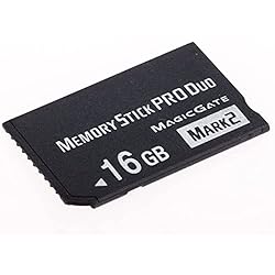 Bdiskky Original 16GB Memory Stick Pro Duo