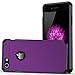 ImpactStrong for iPhone 7 Case/iPhone 8 Case, Heavy Duty Dual Layer Protection Cover (Purple)