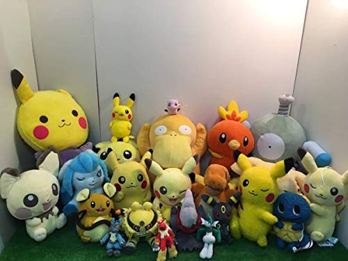 ポケットモンスター ぬいぐるみ まとめて マスコット クッション ポケットモンスター ぬいぐるみ まとめて マスコット クッション