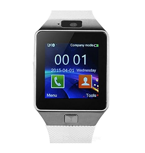 smart watch black colour