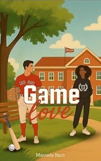 Livro Amor em jogo