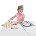 Melissa & Doug Sticker Pads Set: Jewelry and Nails, Dress-Up, Make-a-Face, Favorite Themes - 1225+ Stickers