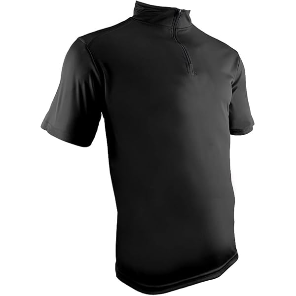 BRIEFING MS LS HALF ZIP SHIRT【XL】BLACK BRIEFING MS LS HALF ZIP SHIRT【XL】BLACK