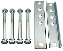 Seachoice Fold Up Trailer Jack, 22-7/8 In., Max