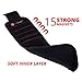 Smart Work Pro Tools Magnetic Wristband Bundle - Strong Magnets - INCLUDES: Wristband+Sweatband+Drawstring Bag - Birthday or Anniversary Gifts for Men, Him, Dad, Boyfriend, Father, Husband