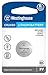 Westinghouse CR2450 Lithium Button Cell, Button Batteries, Coin Cells, Remote Battery, Remote Battery Cells (24 Counts)