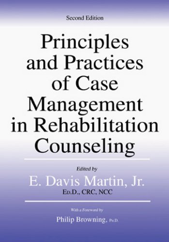 Principles And Practices of Case Management in...