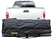 TMS 58 Inch Large Cargo Carrier Bag SUV RV Truck Hitch/roof Top Rack Luggage Weather-Resistant