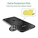 GETIHU Car Phone Mount Magnetic Air Vent Cell Phone Holder Stand for iPhone 8 7 6 6S Plus 5s Samsung HTC Sony All Smartphones GPS Mobile Magnet Support(White)