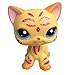 SmileFly 1pc Pet Shop LPS Toys Action Figure Toys Cartoon Animal Cat Dog Figures Collection for Kids Gift