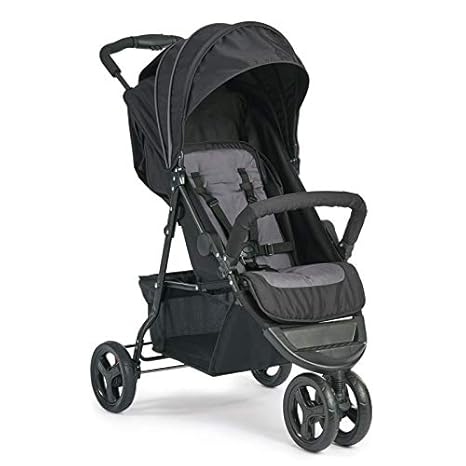 zobo stroller weight limit