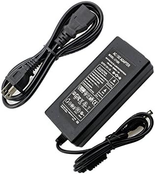 Fancy Room 100V - 240V to DC 12V 5A Switching Power Supply 60 Watt Max for LED Light Strips