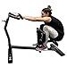 Valor Fitness Back Stretch Machine - Total Body Leg Stretching Equipment Home Gym Flexibility Therapy Workout Max Weight 350 Pounds - Straps Included