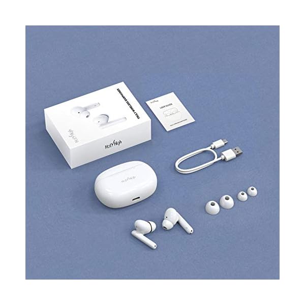 HolyHigh-Wireless-Headphones-Bluetooth-50-Active-Noise-Cancelling-Earphones-IPX5-Waterproof-ANC-In-Ear-Earbuds-with-4-Built-in-Mics-Long-Playtime-Deep-Bass-for-Music-and-Clear-Calls HolyHigh Wireless Headphones Bluetooth 5.0 Active Noise Cancelling Earphones IPX5 Waterproof ANC In-Ear Earbuds with 4…