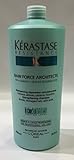 NEW Bain Force Architecte 1000ml Kerastase + Free Pump Trust Quality