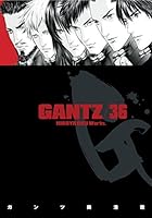 Gantz Volume 36 (英語) ペーパーバック