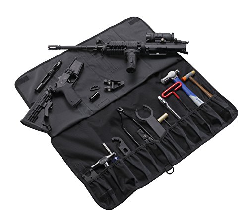 US PeaceKeeper P21112 Armorer's AR Mat/Large Roll/Light Weight Soft Case