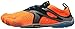 Vibram Men's V Running Shoe, Orange, 43 EU/9.5-10 M US