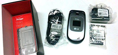 LG Revere 2, Gray (Verizon Wireless) No Contract