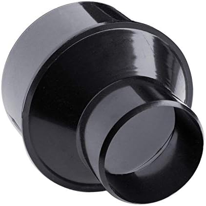 POWERTEC 70136 4-Inch to 2-1/2-Inch Cone Reducer