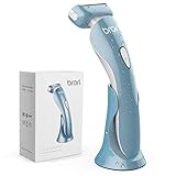 Brori Electric Razor for Women - Womens Shaver