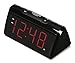 Super Large Display Alarm Clock