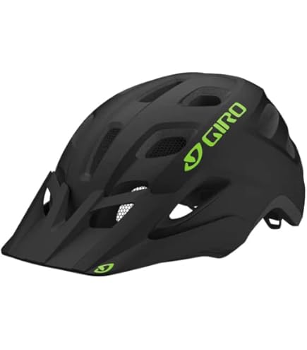 Giro Fixture II Helm Helm voor Jongeren - matte dark shark ripple
