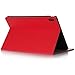 Lenovo Ideal Tab A10-70 10 Inch Case Cover, FYY Slim Fit Folio Stand Leather Case Cover for Lenovo Ideal Tab A10-70 10 Inch Red (With Auto Wake/Sleep Feature)