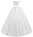 Beautyprom Women's Ball Gown Lace Bridal Wedding Dresses