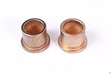 MTD 941-0353 Pack of 2 Flange Bearing