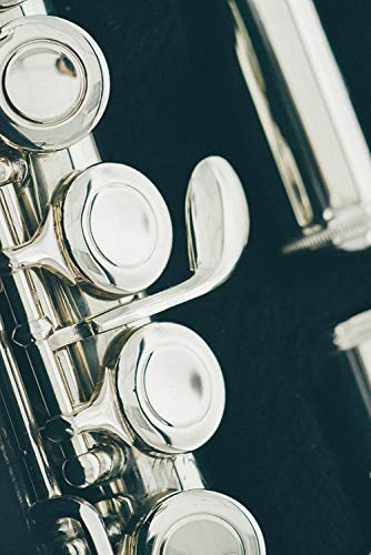 Lexington Advanced Silver Plated Closed Hole C Flute with Carrying Case - Thumbnail 4
