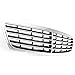 Diften 102-A5619-X01 - New Grille Grill Mercedes E Class Sedan E320 E430 E500 MB1200116 21088006839040