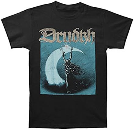 Drudkh Men's Antidote For Ignorance T-shirt X-Large Black