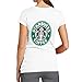 Women’s Youth Girls Starbucks Logo Tee Shirts Short Sleeve T Shirt for Women Girls T-Shirt Round Neck Cotton Tshirt Whitethumb 1