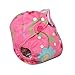 Baby Adjustable Nappy Diaper , Misaky Reusable Washable Cloth (Free Size, Pink)