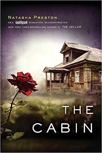 Amazon Com The Cabin Preston Natasha Books