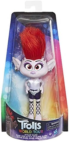 queen barb fashion doll