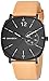 Skagen Men's SKW6257 Rungsted Light Brown Leather Watch