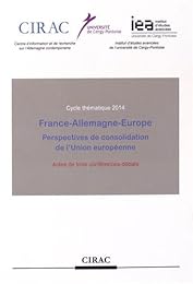 France, Allemagne, Europe