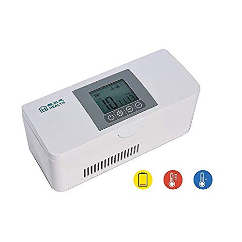 aijun portable insulin cooler