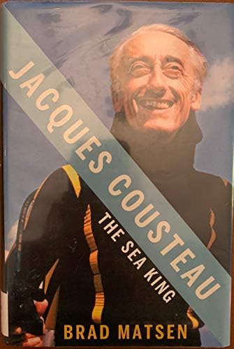 Jacques Cousteau's Calypso: Cousteau, Jacques-Yves; Sivirine, A