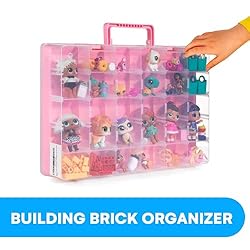 Bins & Things Toy Organizer and Storage with