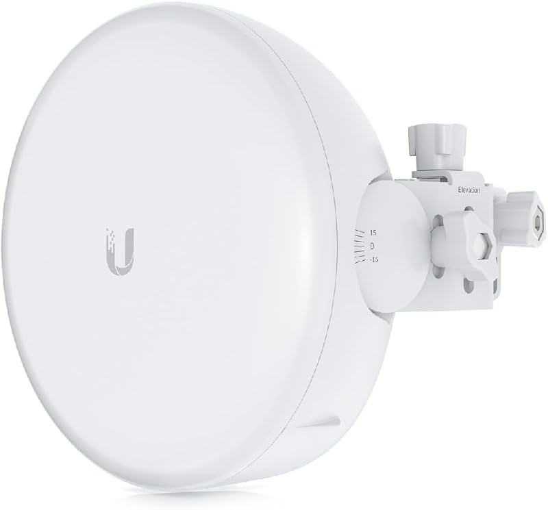 Ubiquiti airMAX GigaBeam Plus 60 GHz Radio Wireless Bridge Point-to-Point