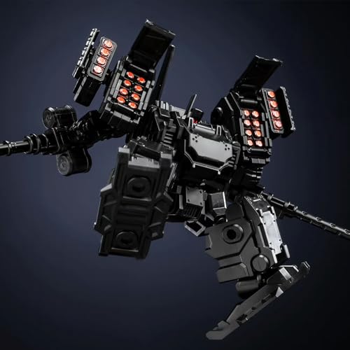 Mufs-s5 Fortress Black